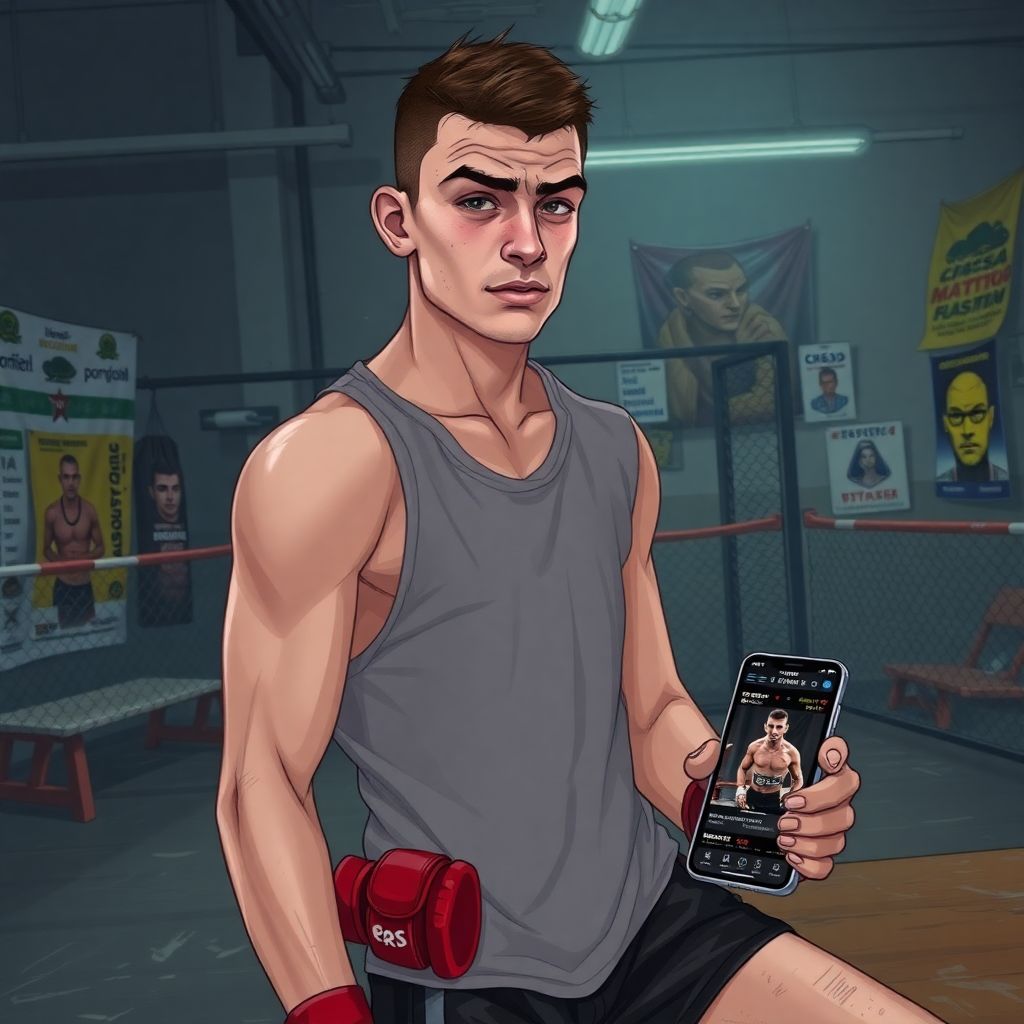 Интервью с начинающим бойцом: жизнь в региональных промоушенах без прикрас