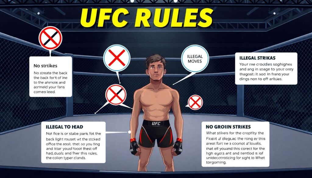 Эволюция правил в ММА: от “дикого запада” 90-х до современной атлетической комиссии - иллюстрация