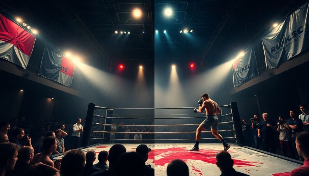 Эволюция правил в ММА: от “дикого запада” 90-х до современной атлетической комиссии - иллюстрация