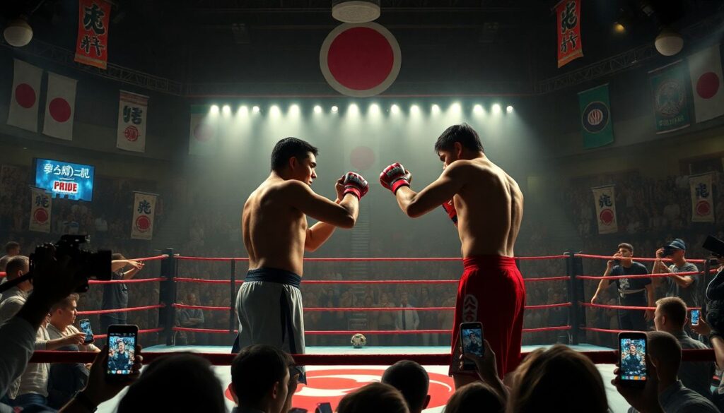 Легенды PRIDE: бойцы, которые заложили фундамент современного ММА - иллюстрация