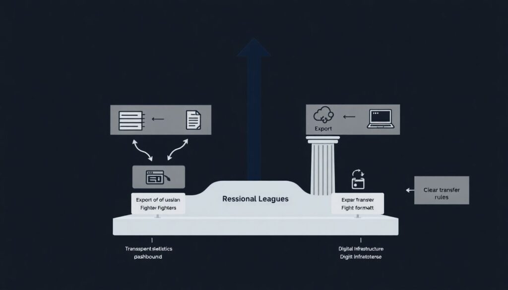 ММА в России: развитие региональных лиг и их вклад в мировую арену - иллюстрация