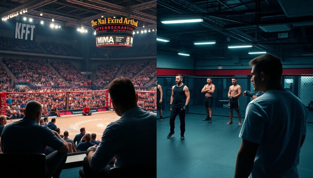 Главные тренды 2026 года в мировом ММА: новые звёзды, промоушены и правила - иллюстрация