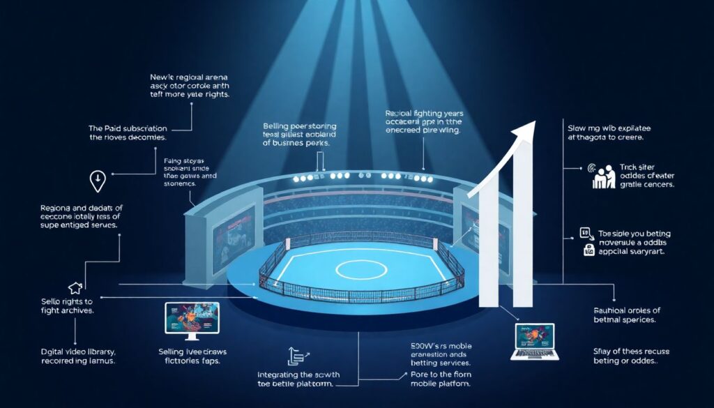 ММА в России: развитие региональных лиг и их вклад в мировую арену - иллюстрация