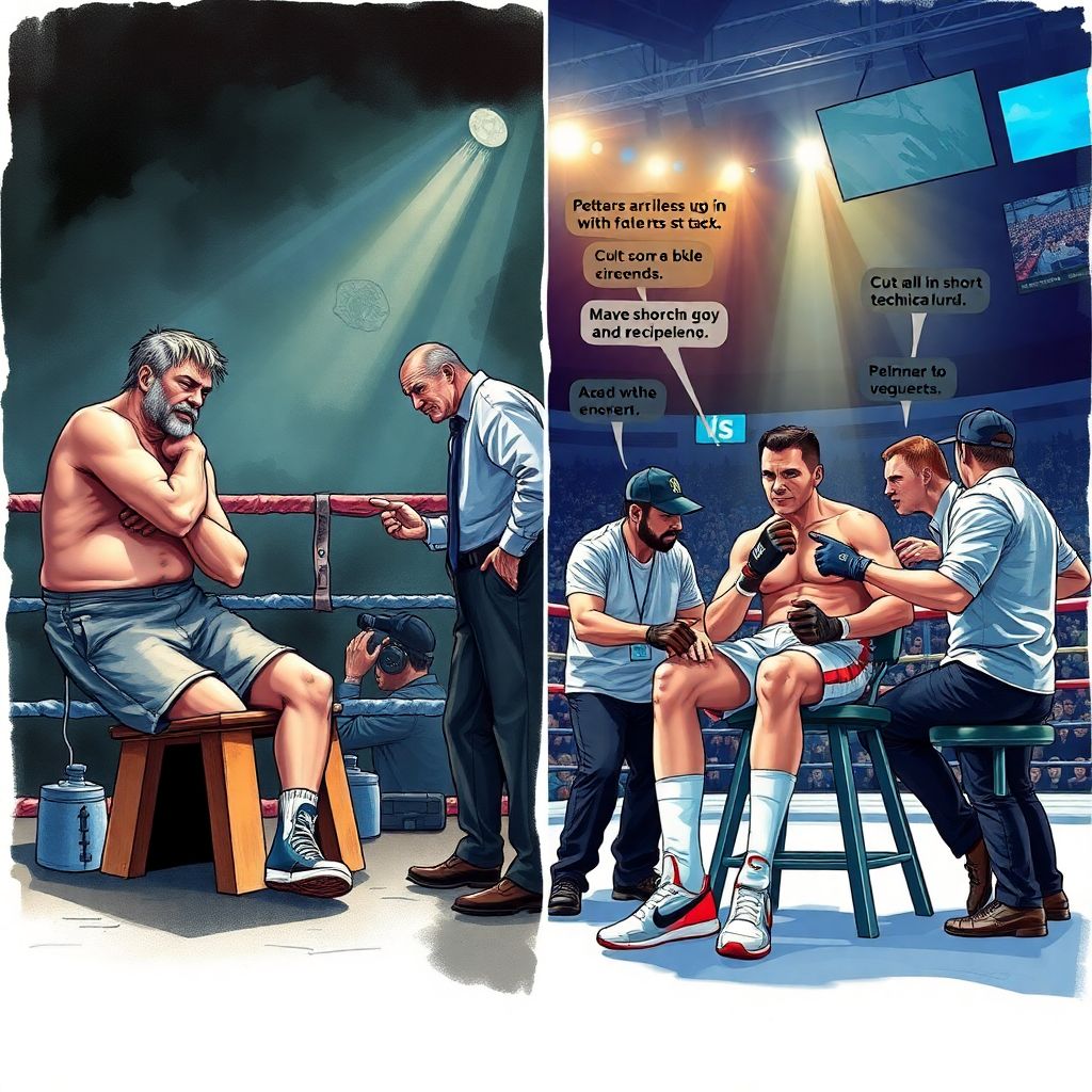 Как работают команды и корнеры и как подсказки в перерывах меняют ход боя