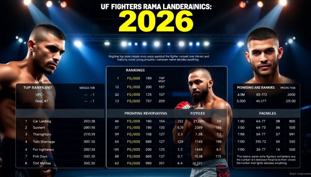 Главные тренды 2026 года в мировом ММА: новые звёзды, промоушены и правила - иллюстрация