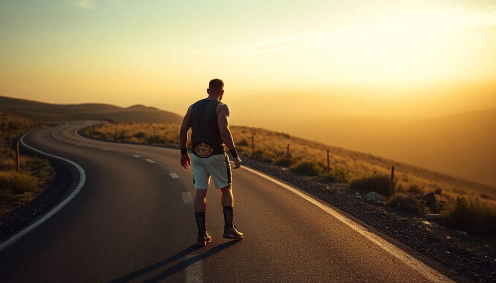Почему бойцы “сгорают” после титула: психологическое давление и потери мотивации - иллюстрация