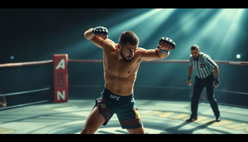 Как меняется ММА после внедрения VAR-систем и новых правил судейства - иллюстрация