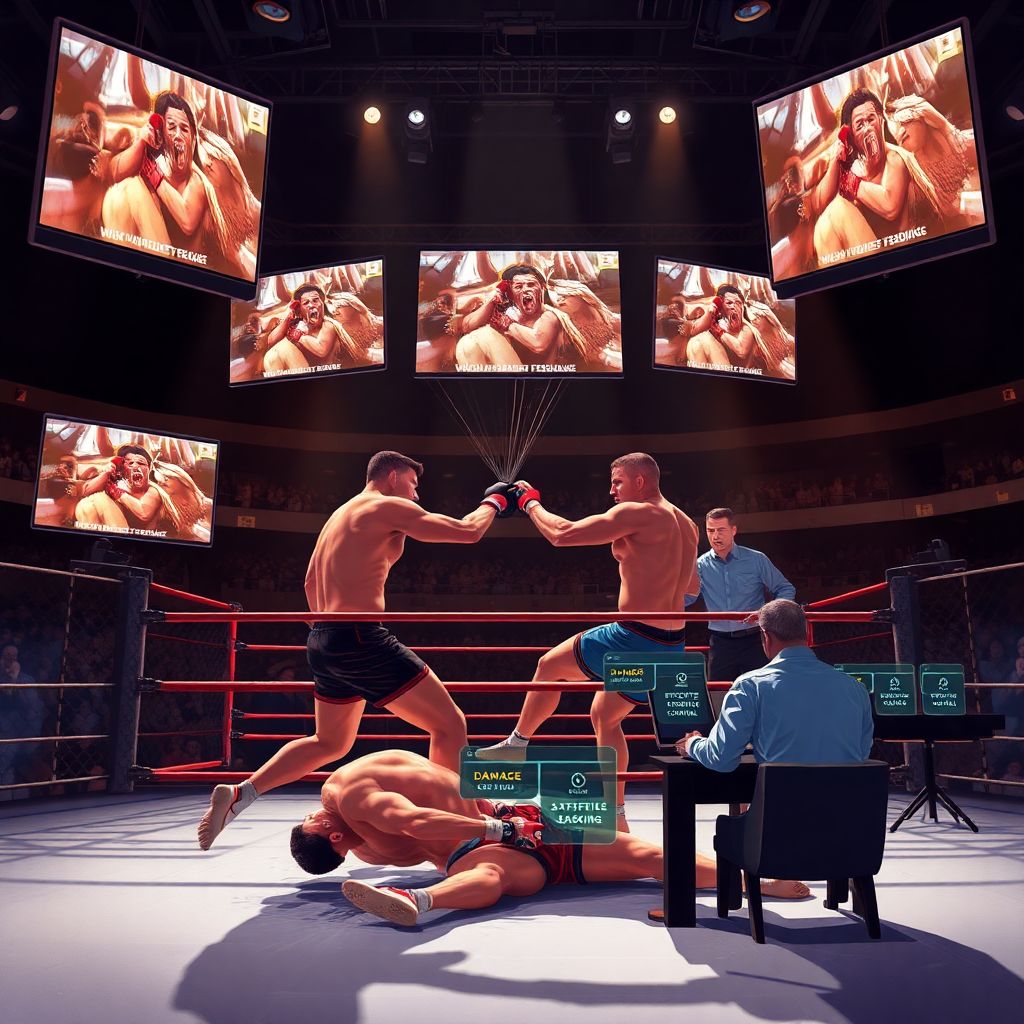 ММА после Var-систем и новых правил судейства: как меняется спорт