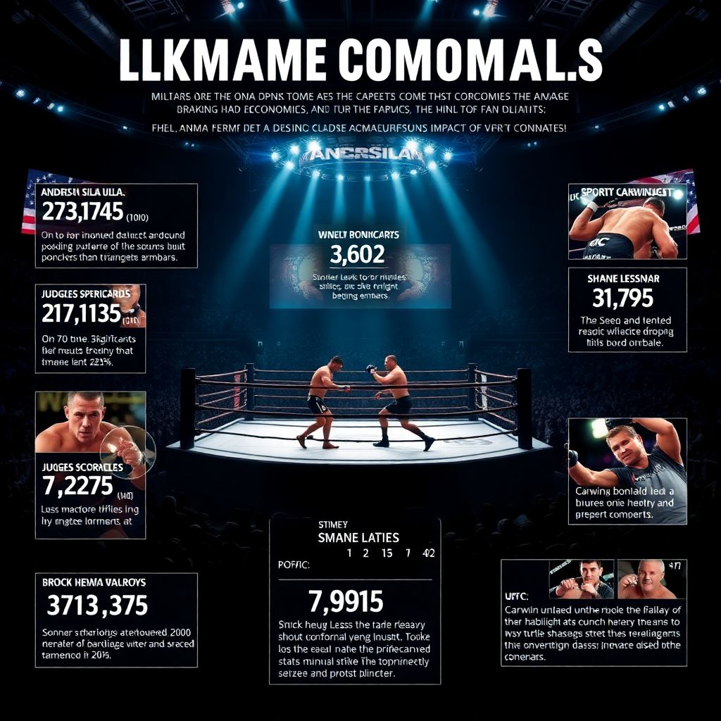 Величайшие камбэки в истории ММА: бои, практически проигранные перед победой