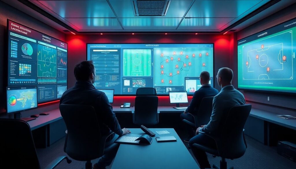 Тактика и геймплан: как команда строит стратегию под конкретного соперника - иллюстрация