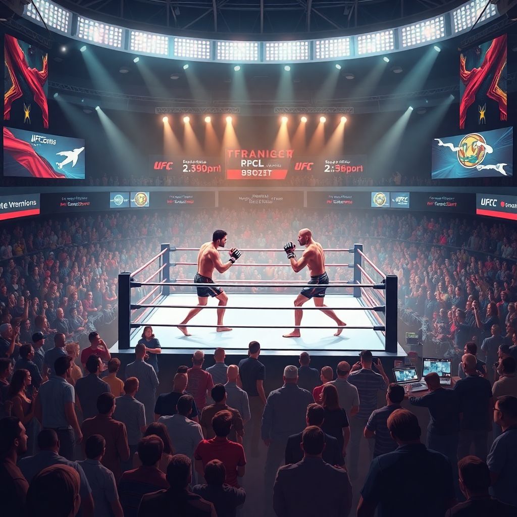 Главные тренды ММА 2026: новые звезды, промоушены и изменения правил