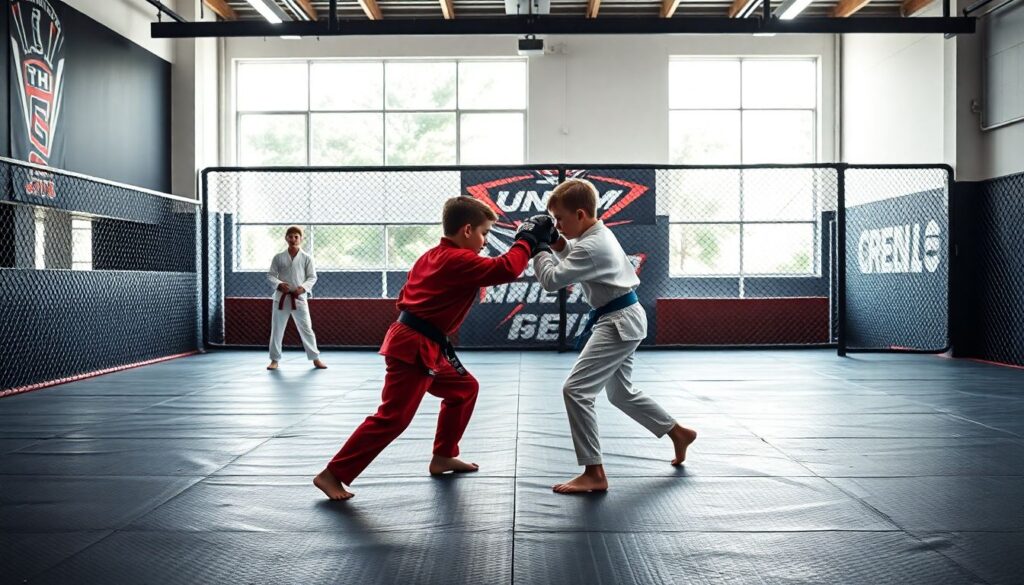 Эволюция стиля: как ММА ушло от «ударник против борца» к универсальным атлетам - иллюстрация