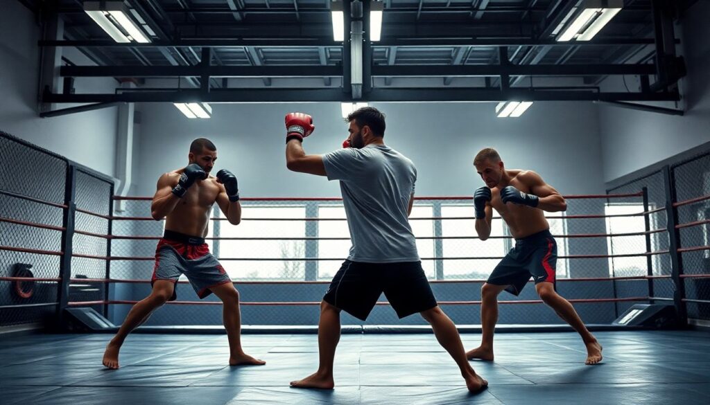 Эволюция стиля: как ММА ушло от «ударник против борца» к универсальным атлетам - иллюстрация