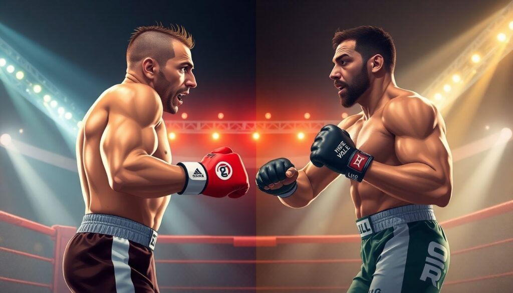 Эволюция стиля: как ММА ушло от «ударник против борца» к универсальным атлетам - иллюстрация