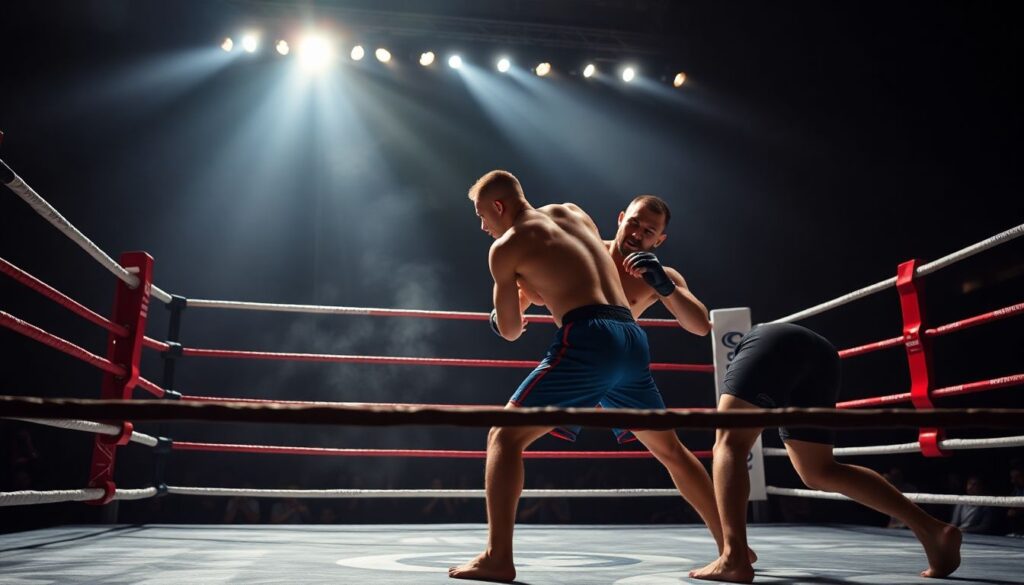 История становления Pride FC и его влияние на современный ММА-ландшафт - иллюстрация