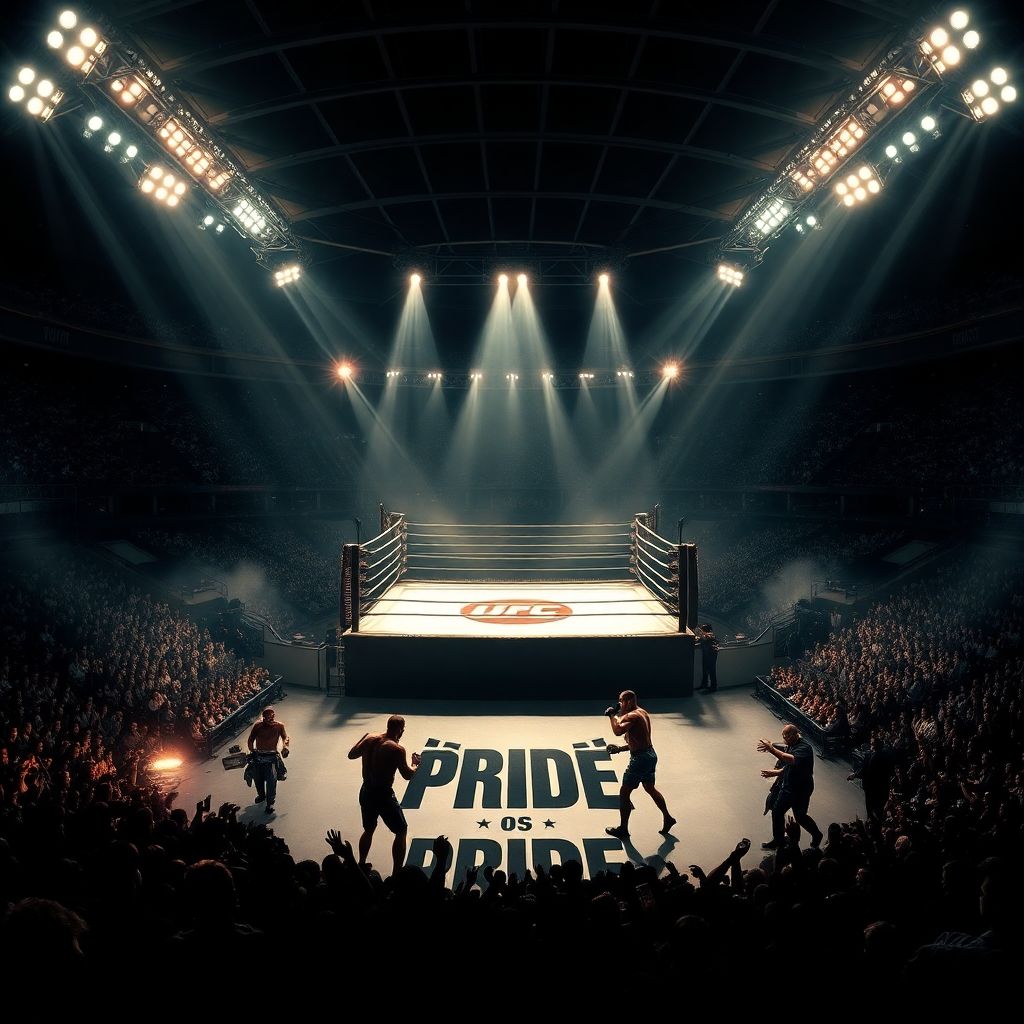 Pride Fc: история становления и влияние промоушена на современный ММА-ландшафт