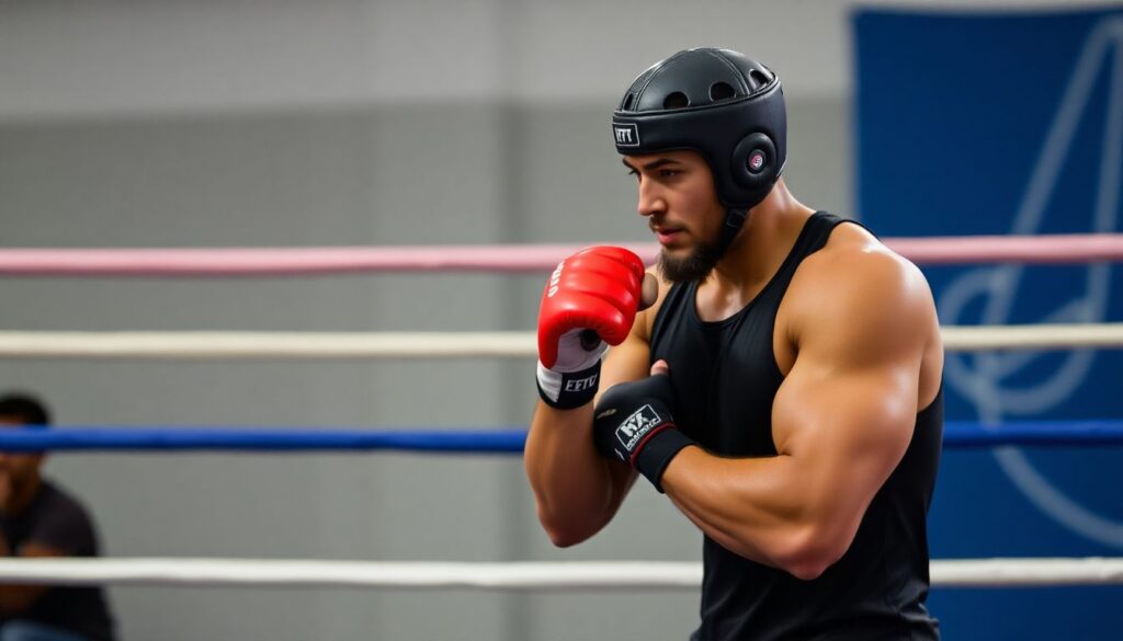 Интервью с тренером: как строится идеальная подготовка к пятираундовому титульному бою - иллюстрация