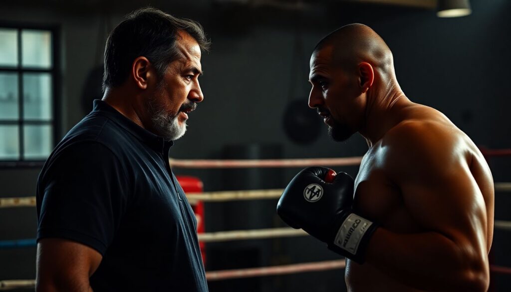 Интервью с тренером: как строится идеальная подготовка к пятираундовому титульному бою - иллюстрация