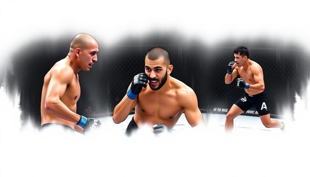 Легендарные российские бойцы ММА, которые открыли путь новому поколению - иллюстрация