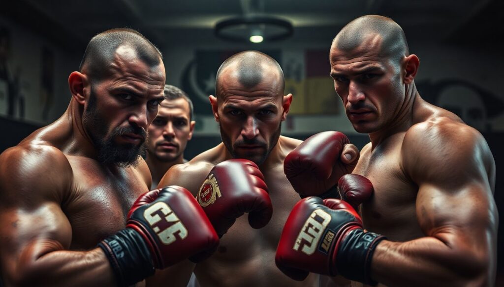 Легендарные российские бойцы ММА, которые открыли путь новому поколению - иллюстрация