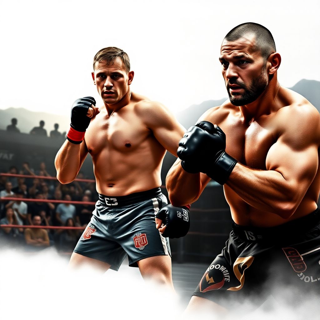 Легендарные российские бойцы ММА, открывшие путь новому поколению