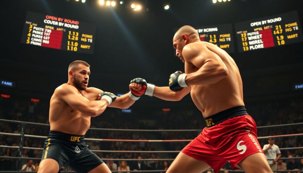 Разбор скандальных судейских решений последних лет и их влияние на карьеры бойцов - иллюстрация