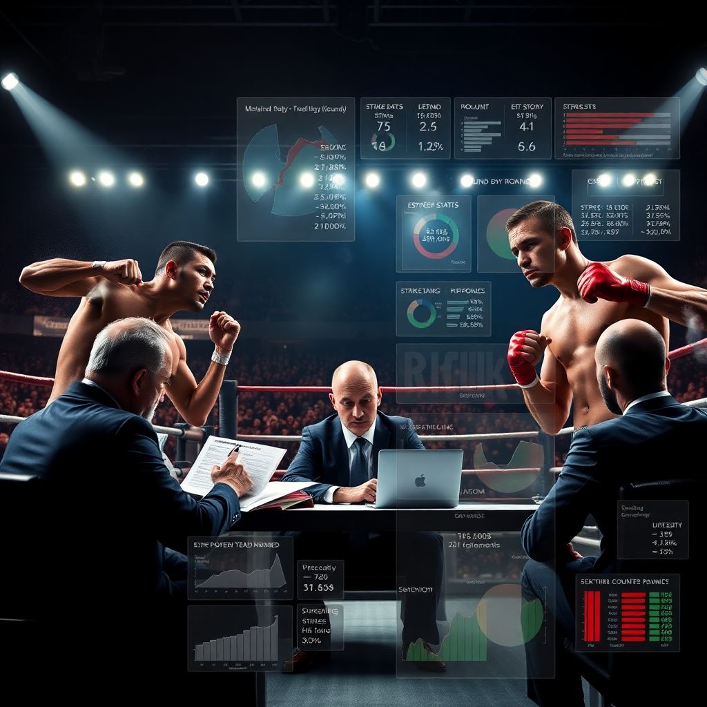 Скандальные судейские решения последних лет и их влияние на карьеры бойцов