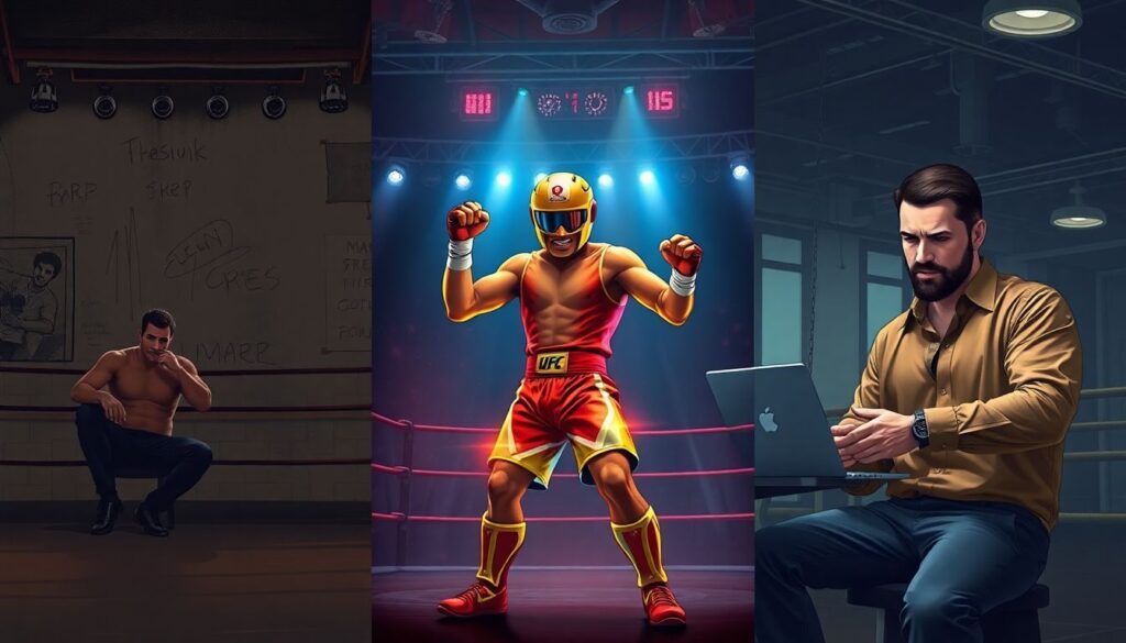 Финансовая сторона ММА: гонорары, спонсорские контракты и реальные заработки бойцов - иллюстрация