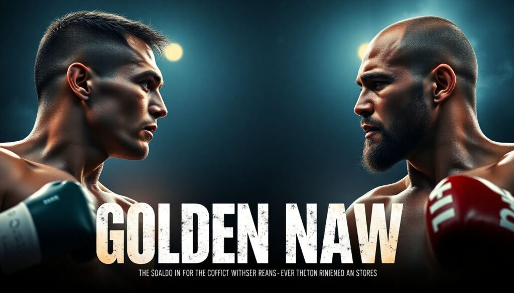 Топ-дуэли враждующих бойцов: когда личный конфликт превращает бой в войну - иллюстрация