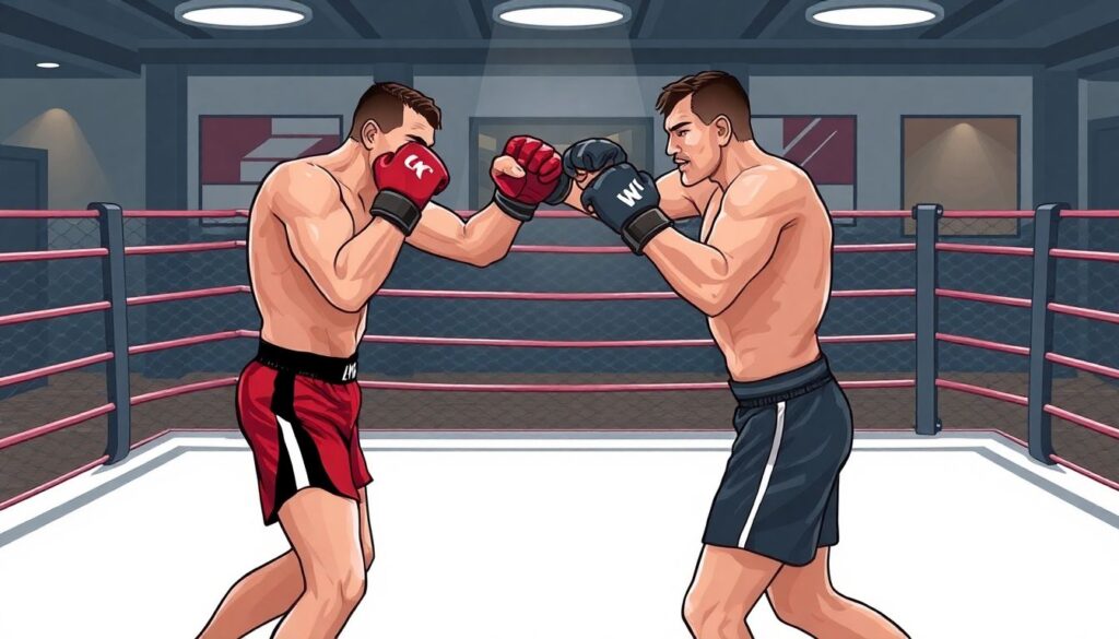 Интервью с тренером топового бойца: как строится подготовка к титульному поединку - иллюстрация