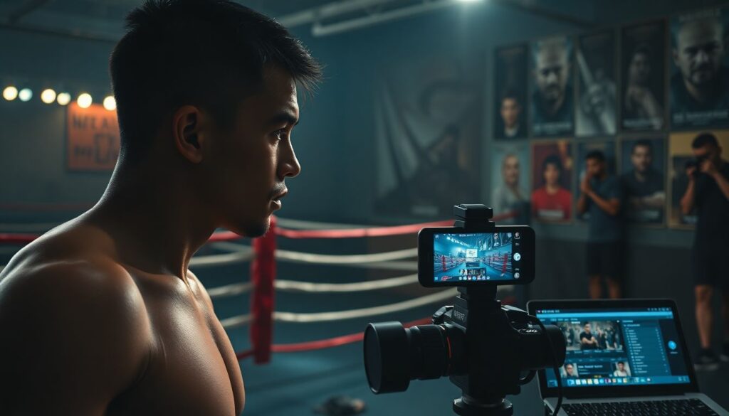 Как социальные сети и YouTube изменили путь в ММА: от любителя до контракта с крупным промоушеном - иллюстрация