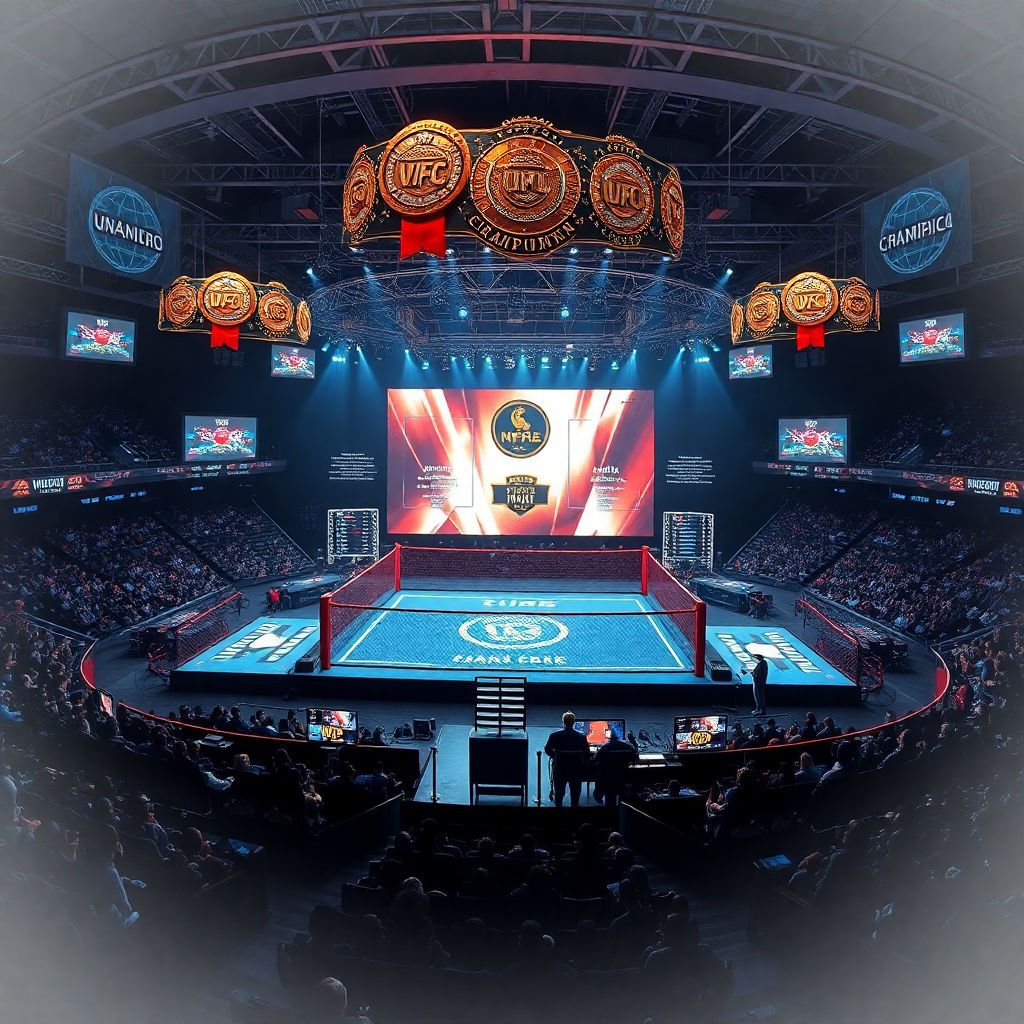 ММА сегодня: как объединительные турниры и кросс-промоушены меняют ландшафт спорта