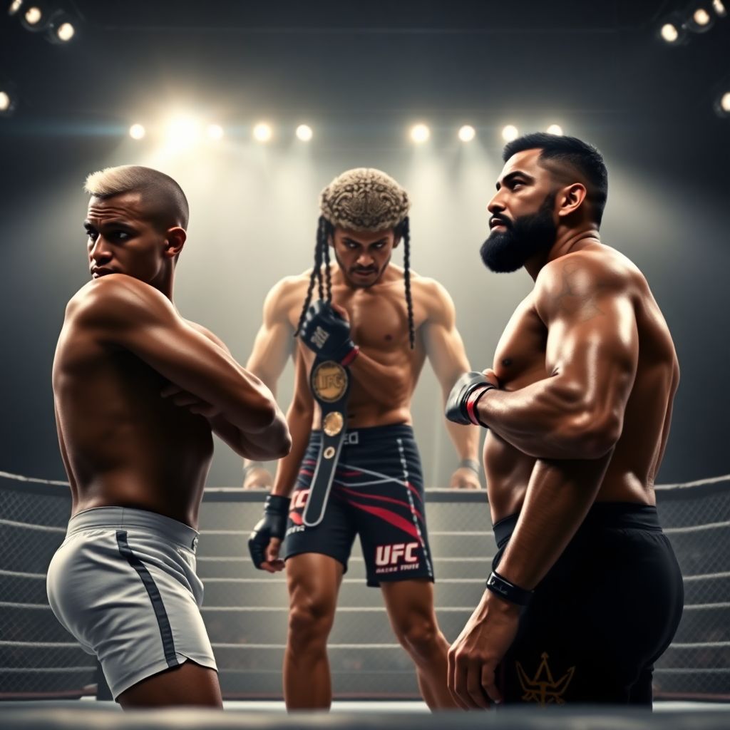 After-usman поколение: кто станет новым королём полусреднего веса Ufc