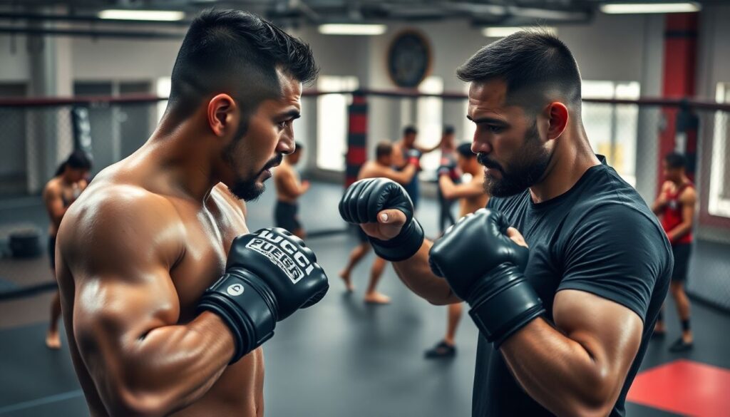 Секреты лагеря чемпиона: как строится подготовка к пятираундовым боям в топовых командах ММА - иллюстрация