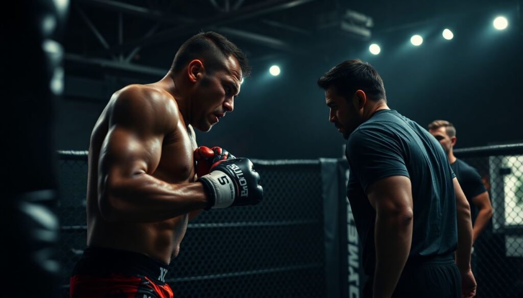 Интервью с тренером топового бойца: как строится подготовка к титульному поединку - иллюстрация