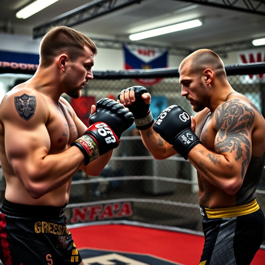 Русскоязычные бойцы в топ-промоушенах: шансы на титул и проблемы подготовки