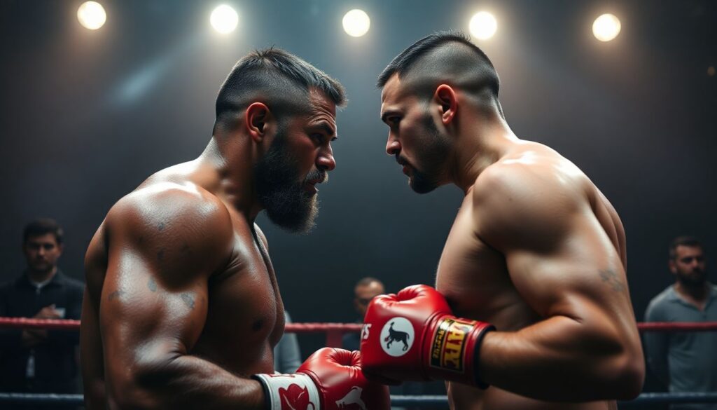 Падение легенд: почему звёзды старой школы всё чаще проигрывают и что это говорит о современном ММА - иллюстрация