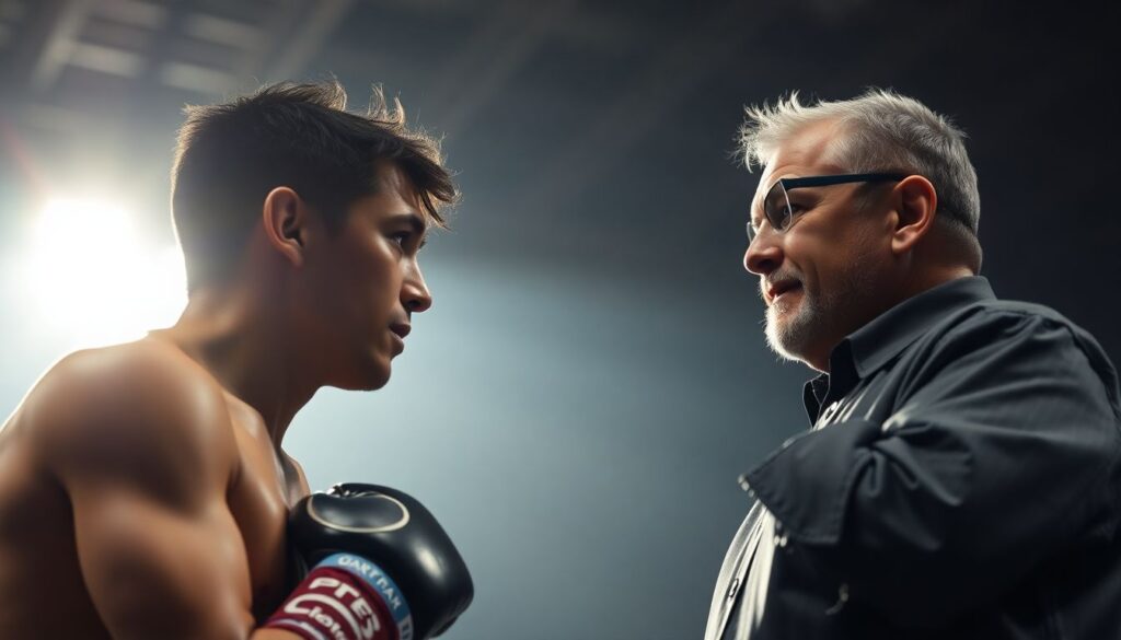 Падение легенд: почему звёзды старой школы всё чаще проигрывают и что это говорит о современном ММА - иллюстрация