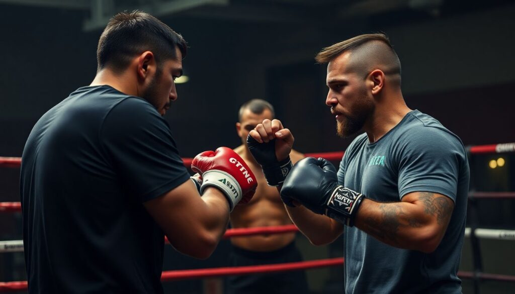 Интервью с тренером топового бойца: как строится подготовка к титульному поединку - иллюстрация