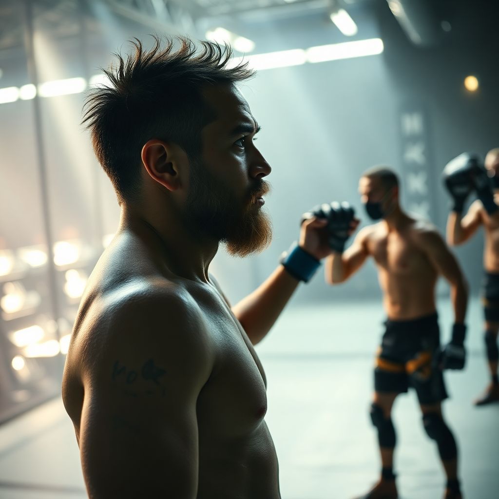 Падение легенд ММА: почему звёзды старой школы всё чаще проигрывают