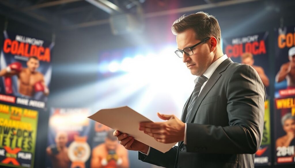 Бой года или хайп-машина: как промоушены манипулируют фанатами через матчмейкинг и медиа - иллюстрация