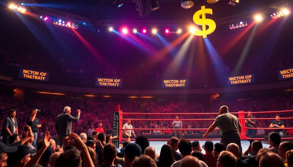 Бой года или хайп-машина: как промоушены манипулируют фанатами через матчмейкинг и медиа - иллюстрация