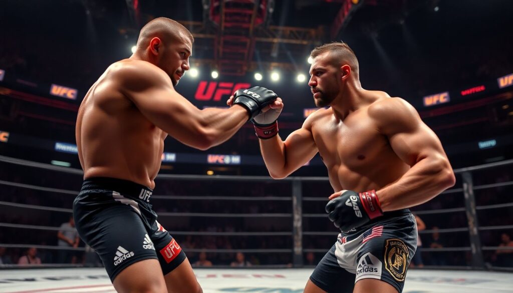 Истории апсетов: самые громкие сенсации в истории ММА и чему они научили бойцов и букмекеров - иллюстрация