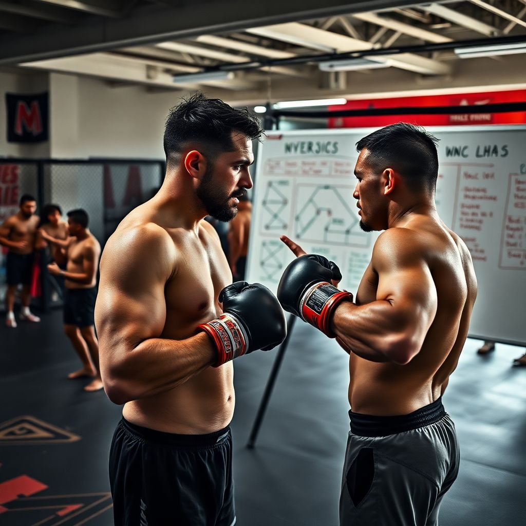 Интервью с тренером топового бойца: как строится подготовка к титульному бою