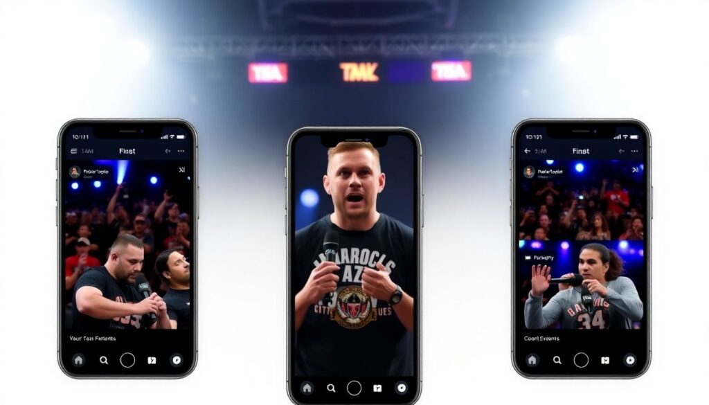 Как соцсети и YouTube-бойцы меняют ММА-индустрию: от любительских промоутеров до мейнстрима - иллюстрация