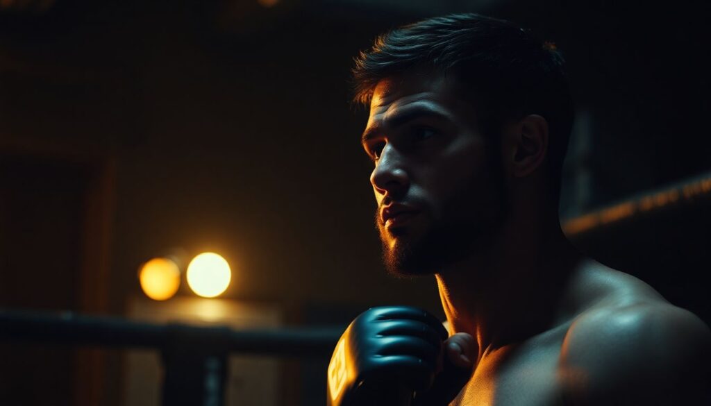 Психология бойца ММА: как справляться со страхом, давлением и хейтом в соцсетях - иллюстрация