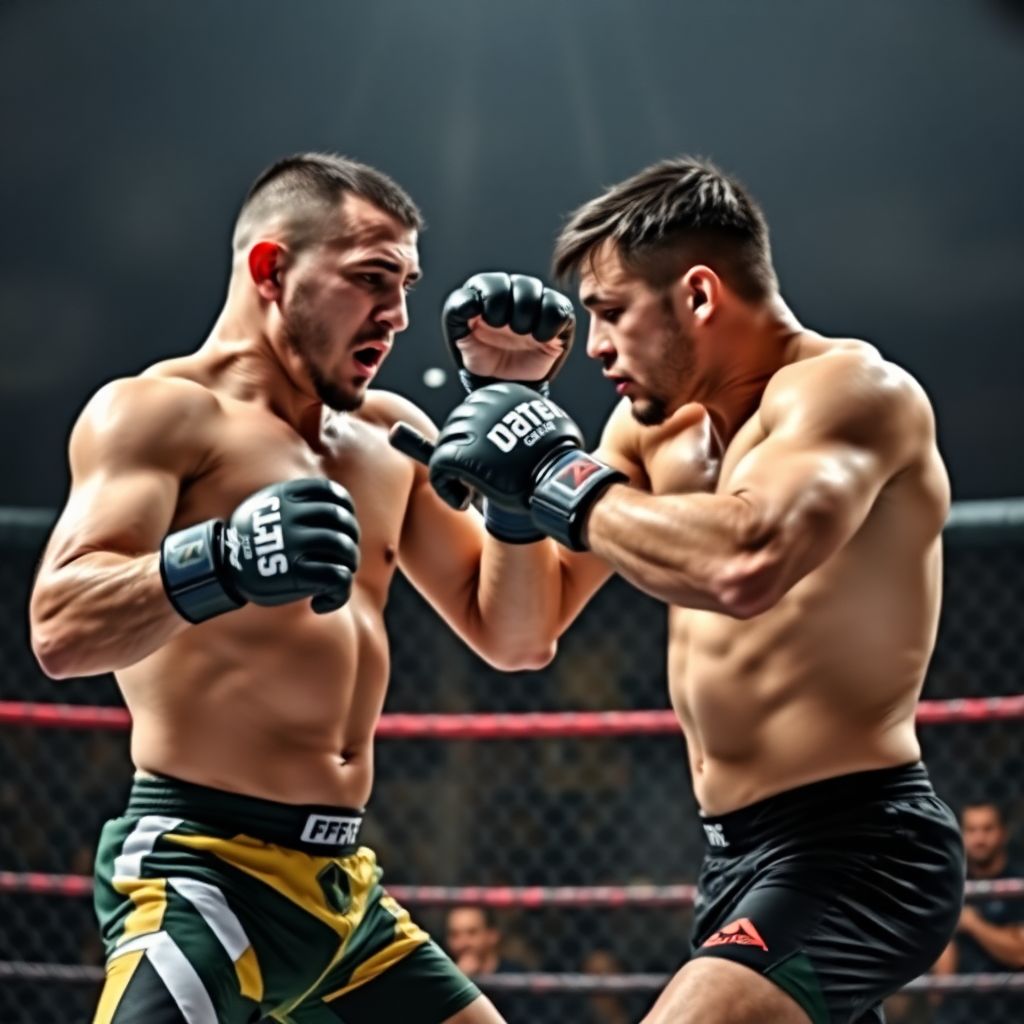 Тактика в клетке: разбор легендарных геймпланов, изменивших титульные бои