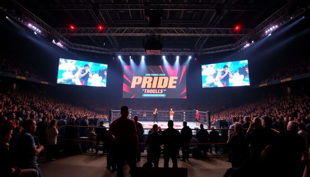 От PRIDE до наших дней: как японская школа ММА повлияла на современный формат турниров - иллюстрация