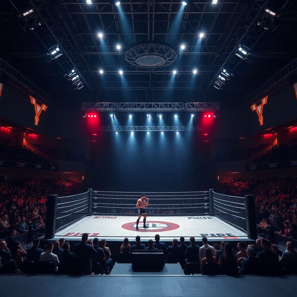 Японская школа ММА от Pride до наших дней: влияние на современные турниры