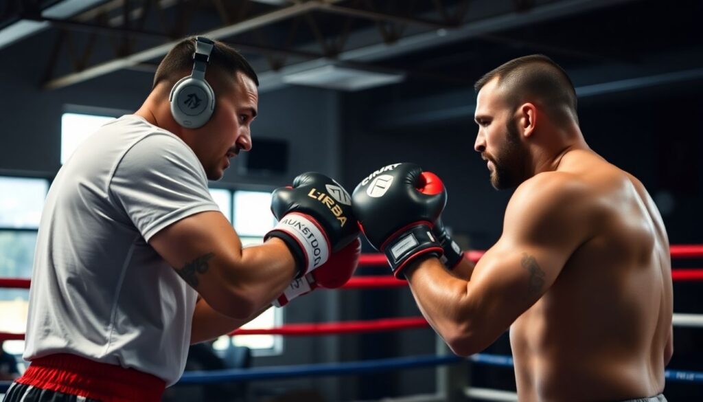 Как устроен лагерь андердога: бюджет, спарринги, тренеры и шансы удивить фаворита - иллюстрация